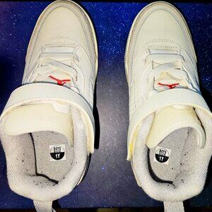 Size 1 Kids - Jordan Spizike Low PS 'Coconut Milk'